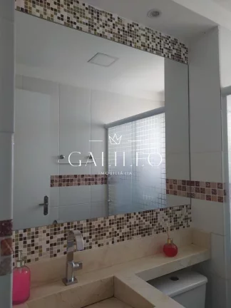 Imagem Apartamento á Venda condomínio Trentino Vila Nambi - Jundiaí-SP