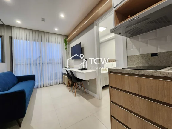 Imagem Apartamento à venda no Itaim Bibi - 1 dorm