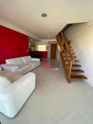 Imagem Apartamento Triplex com 4 dormitórios à venda, 340 m² por R$ 1.490.000,00 - Algodoal - Cabo Frio/RJ