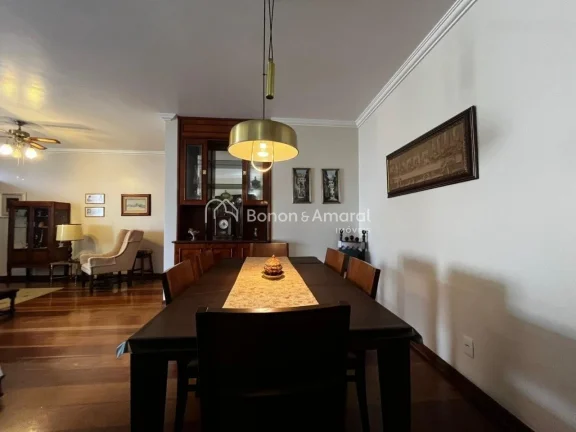 Imagem Apartamento de 150 m² à venda em dos bairros mais charmoso de Campinas - Cambui.

Possuí 3 dormit...