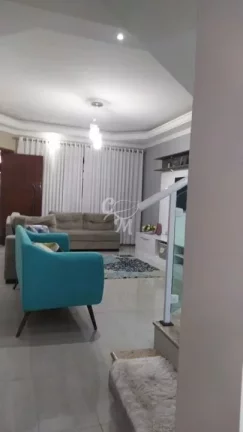 Sobrado no Jardim Brasil, Itupeva