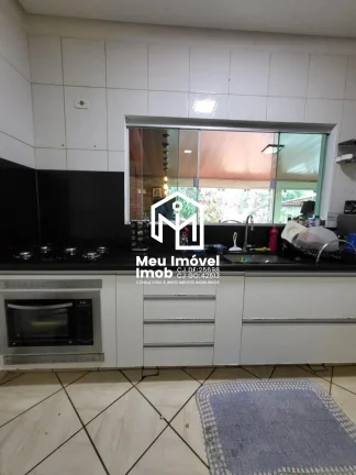 Imagem Rua 6 Vicente Pires Casa Condomínio 3 Quartos 2 Suítes 4 Vagas Lote 800 m²