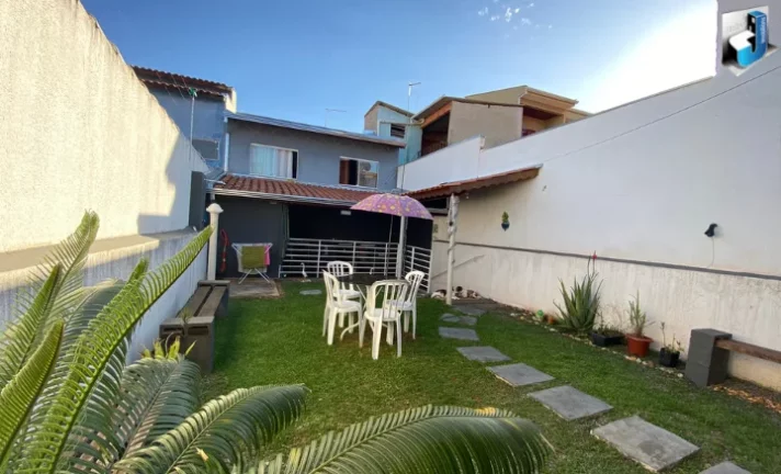 Imagem Casa a venda no Bairro Jardim Rosa Garcia - Tatuí/SP