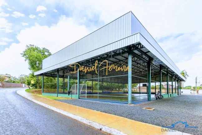 Imagem Terreno plano com 600 m² à venda no condomínio Parque do Mirante