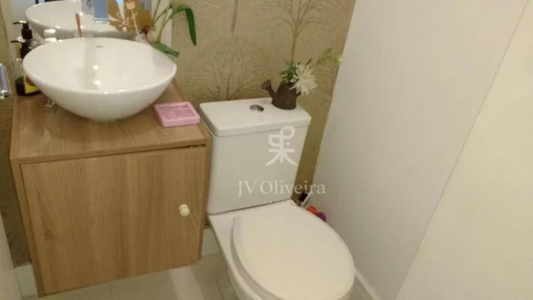 Imagem Casa com 3 dormitórios à venda, 142 m² - Jardim Monte Kemel - São Paulo/SP