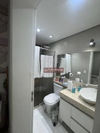 Imagem Apartamento à venda, 84 m² por R$ 580.000,00 - Jardim Las Vegas - Guarulhos/SP