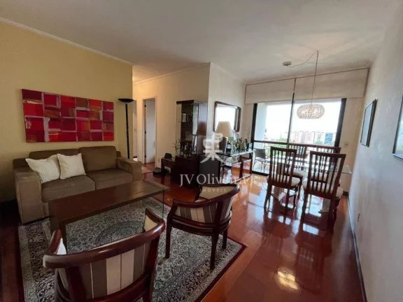 Imagem Apartamento com 3 dormitórios à venda, 76 m² por R$ 570.000,00 - Jardim Monte Kemel - São Paulo/SP