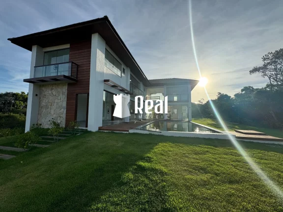 Imagem Casa Nova Nunca Habitada