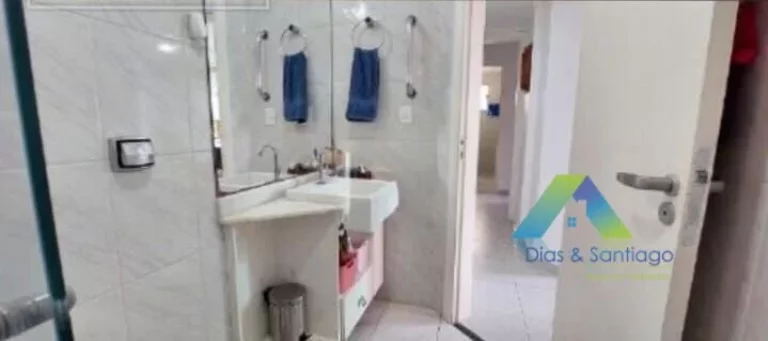 Imagem Apartamento à venda no bairro Jardim - Santo André/SP