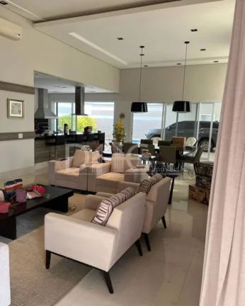 Imagem Casa à venda com 270 m² | Residencial Villa Lobos | Paulínia - SP
