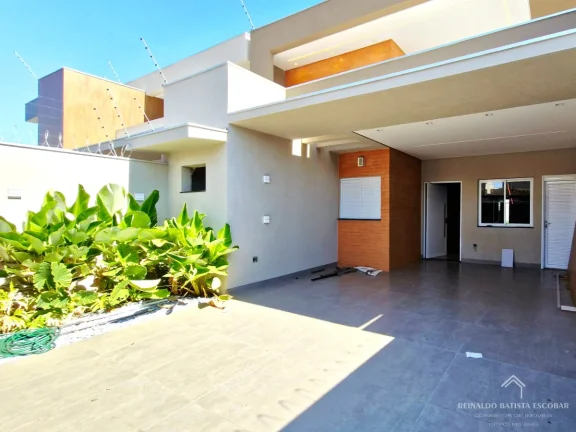 Imagem Casa térrea - Alto Padrão no bairro Rita Vieira rica em planejados