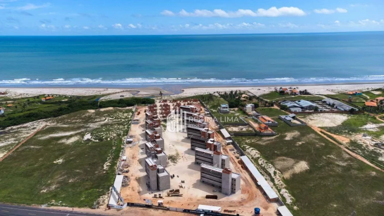 Imagem ULTIMAS UNIDADES, apartamento conceito resort, 2 dormitórios à venda por R$ 447.788,210 - Condomínio VISTAMAR COQUEIRO - Coqueiro - Luís Correia/PI