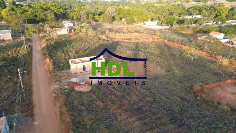 Imagem Lote Garavelo Sul - Hidrolândia GO