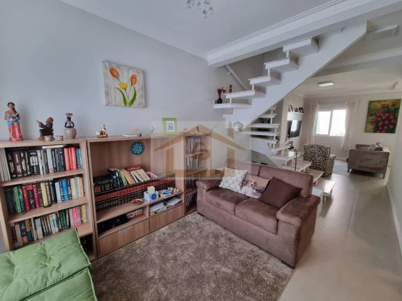 Imagem Casa Moderna!!! 3 suítes, 2 vagas ao lado Colégio Rio Branco