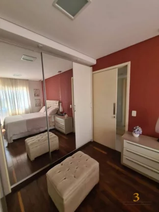 Imagem Apartamento à venda na Vila Leopoldina São Paulo SP com 3 dormitórios, 3 suítes, 2 vagas de garagem e 142m²
