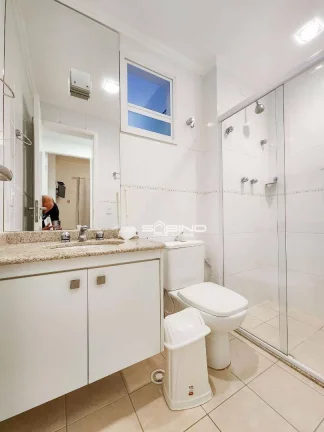 Imagem Apartamento para locação Anual com 4 Dormitórios 110m², 2 vagas - Riviera de São Lourenço - Bertioga SP