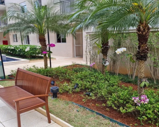 Imagem Vendo apartamento Jardim Bonfiglioli 3 dormitórios com suite