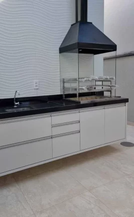 Imagem Casa Alto Padrão em Indaiatuba