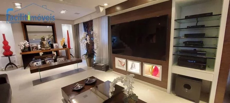 Imagem MAGNÍFICO DUPLEX, 4 DORMITÓRIOS, RUDGE RAMOS - SÃO BERNARDO DO CAMPO