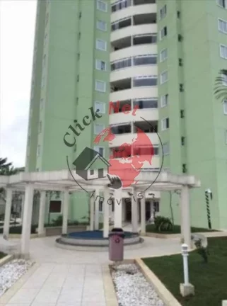 Imagem Apartamento Moveis planejados , 3 dorms c suite , varanda , 1 vaga , prox centro e da estação, bairro Parque Jaçatuba,Santo André