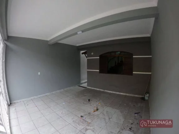 Imagem Sobrado com 3 dormitórios à venda por R$ 460.000,00 - Vila Carmela II - Guarulhos/SP