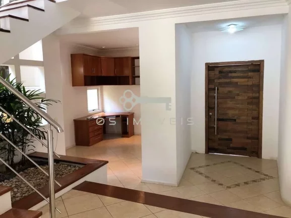 Imagem Casa no Condomínio SP II com 4 dorms - 2 suítes. Área gourmet e piscina!