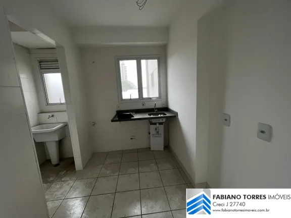 Imagem Apartamento com suite e lazer completo no Bairro Casa Branca em Santo Andre.
