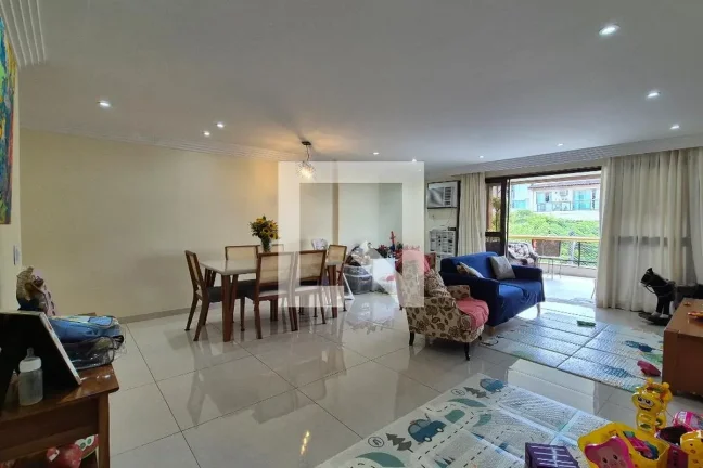 Imagem Apartamento à Venda - Recreio, 3 Quartos, 170 m2