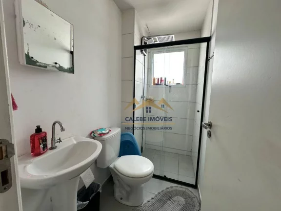 Imagem Apartamento com 2 dormitórios à venda, 48 m² por R$ 200.000,00 - Jardim Vale da Lua - Tatuí/SP