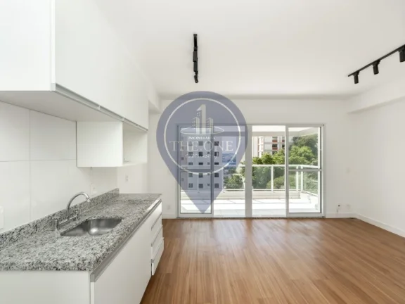 Imagem Studio à venda na Vila Mariana, São Paulo-SP: 1 quarto, 2 salas, 1 banheiro, 1 vaga e 36m² de área. Aproveite!
