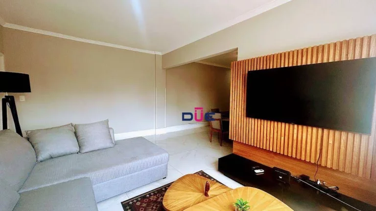 Imagem Apartamento com 3 dormitórios à venda, 134 m² por R$ 950.000,00 - Embaré - Santos/SP