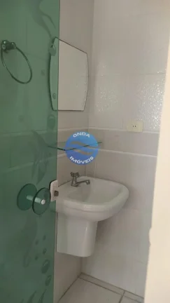 Imagem Apartamento pé na areia a venda em Santos no José Menino