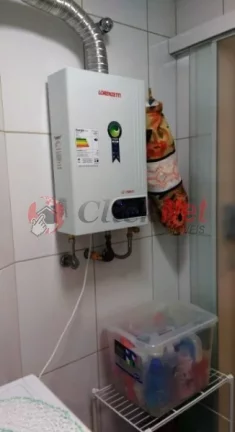 Imagem Ótimo Apartamento para Venda no Centro de São Bernardo