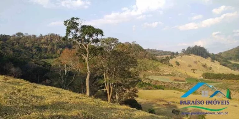 Imagem Paraíso Ecológico na Serra da Mantiqueira: Terreno com Vista Panorâmica!
