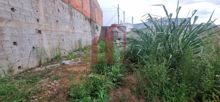 Imagem Terreno à venda no Portal da Estação em Franco da Rocha-SP: 150,75 m² de área!