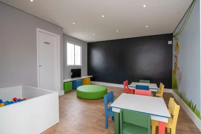 Imagem Apartamento com 2 dormitórios à venda, 41 m² por R$ 365.500.000,00 - Vila das Belezas - São Paulo/SP