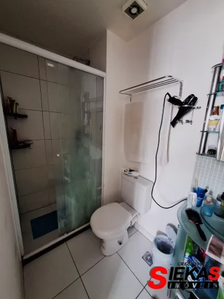 Imagem Apartamento de 1 quarto no Tatuapé, São Paulo-SP: 62m², 1 banheiro, 2 vagas de garagem - Venda ou Locação!