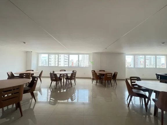 Imagem QS Life Home ... Clinical - Apartamento Flat em Setor Marista, Goiânia/GO