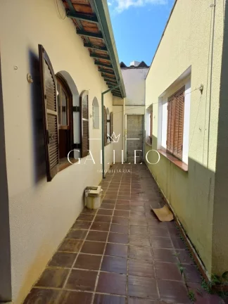 Imagem CASA COM EDÍCULA Á VENDA / LOCAÇÃO EM VILA VIANELO JUNDIAÍ-SP