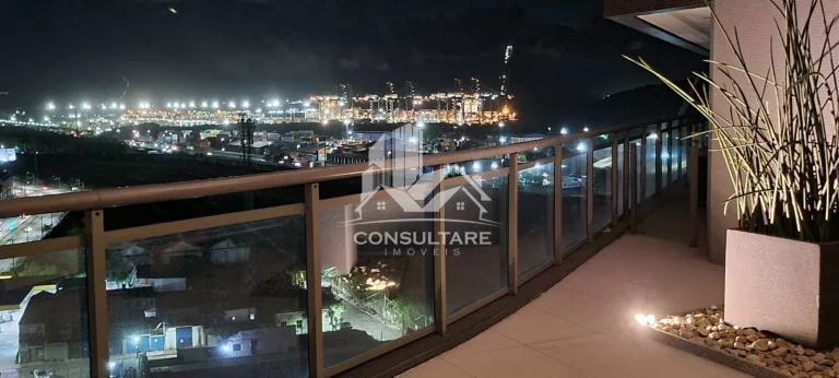 Imagem Sala comercial, Valongo, Santos, Cod: 24340
