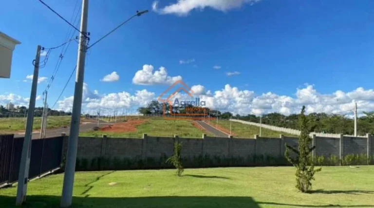 Imagem Terreno à venda no bairro CONDOMÍNIO TERRAS DA CACHOEIRA - Mogi Guaçu/SP