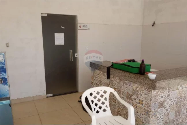 Imagem Lindo e Plano Terreno em Condomínio com Lazer Completo.