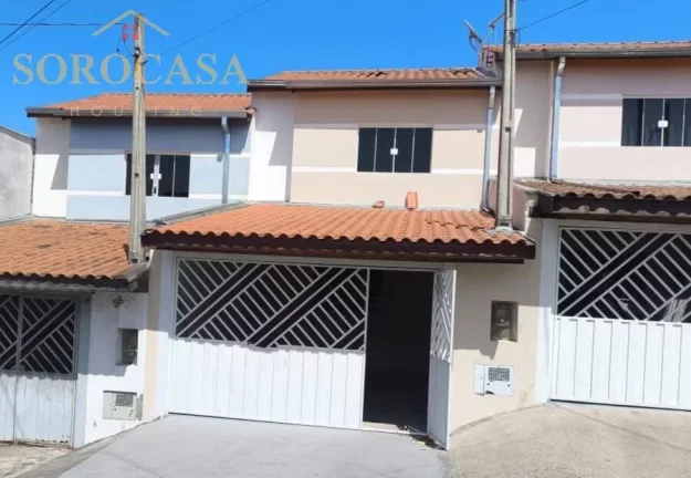 Casa à Venda - Sobrado 85m² - 2dorm