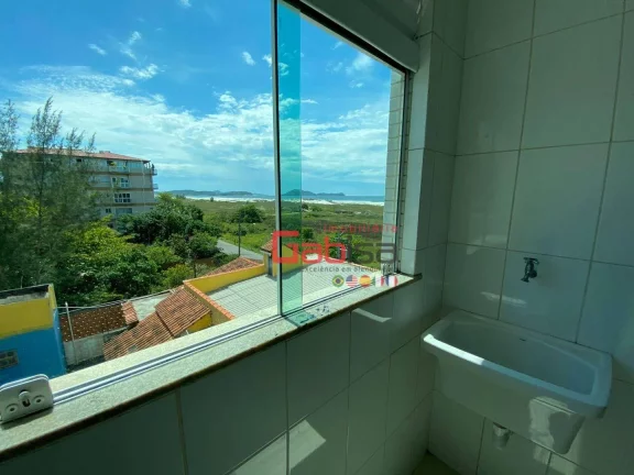 Imagem Apartamento com 2 dormitórios à venda, 90 m² por R$ 600.000,00 - Braga - Cabo Frio/RJ
