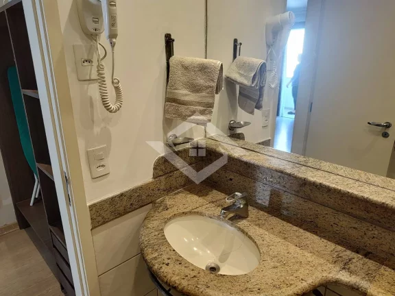 Imagem Aluguel de Apartamento no Condomínio Mediterrâneo Barra da Tijuca