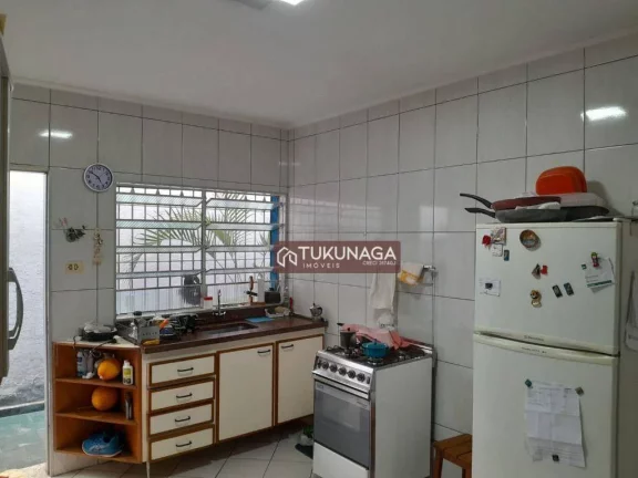 Imagem Sobrado com 2 dormitórios à venda por R$ 650.000,00 - Picanco - Guarulhos/SP