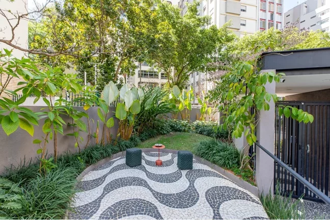 Imagem APARTAMENTO RESIDENCIAL em São Paulo - SP, Higienópolis