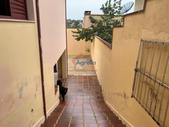 Imagem Casa à venda no bairro Santa Cruz - Mogi Mirim/SP