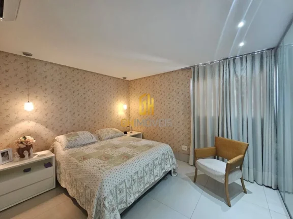 Imagem Apartamento com 3 quartos no Setor Bueno, com 124m² de área privativa, o apartamento possui:- Sala...