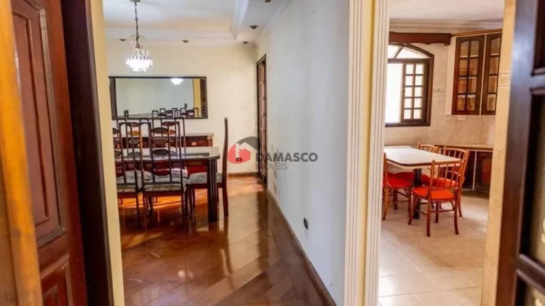 Imagem Sobrado à venda 3 Quartos, 3 Suítes, 4 Vagas, 350 m², Jardim São Caetano, São Caetano do Sul - SP